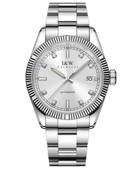 Đồng Hồ Nam I&W Carnival 786G3 Automatic