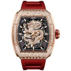 Đồng Hồ Nam I&W Carnival 787G1 Automatic