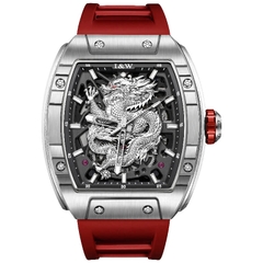 Đồng Hồ Nam I&W Carnival 787G1 Automatic