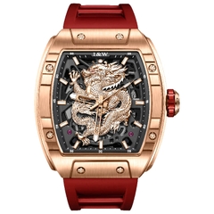 Đồng Hồ Nam I&W Carnival 787G1 Automatic