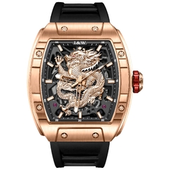 Đồng Hồ Nam I&W Carnival 787G1 Automatic