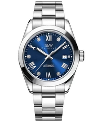 Đồng Hồ Nam I&W Carnival 788G1 Swiss Automatic