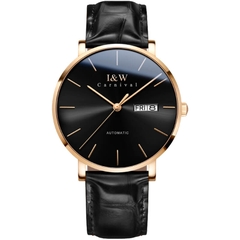 Đồng Hồ Nam I&W Carnival 8828G1 Automatic