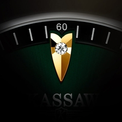 Đồng Hồ Nam Kassaw K228G1 Automatic (Mạ vàng 24k)