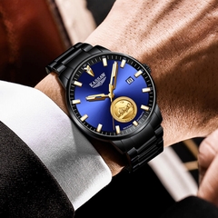 Đồng Hồ Nam Kassaw K228G1 Automatic (Mạ vàng 24k)