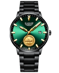 Đồng Hồ Nam Kassaw K228G1 Automatic (Mạ vàng 24k)