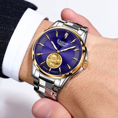 Đồng Hồ Nam Kassaw K700G3 Automatic (Mạ vàng 24k)