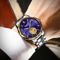 Đồng Hồ Nam Kassaw K700G3 Automatic (Mạ vàng 24k)