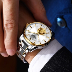 Đồng Hồ Nam Kassaw K700G3 Automatic (Mạ vàng 24k)