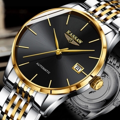Đồng Hồ Nam Kassaw K856G3 Automatic