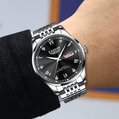 Đồng Hồ Nam Kassaw K877G1 Automatic