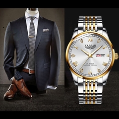 Đồng Hồ Nam Kassaw K877G1 Automatic