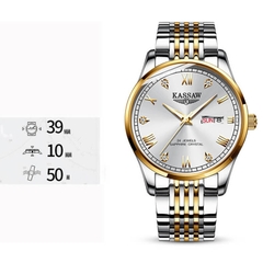 Đồng Hồ Nam Kassaw K877G1 Automatic