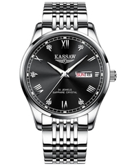 Đồng Hồ Nam Kassaw K877G1 Automatic