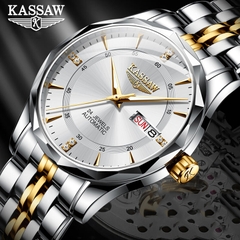 Đồng Hồ Nam Kassaw K893G1 Automatic