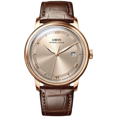 Đồng Hồ Nam Lobinni No.14003-5 Automatic