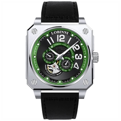 Đồng Hồ Nam Lobinni No.16065-1 Automatic