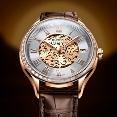 Đồng Hồ Nam Lobinni No.17013-7 Automatic