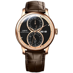 Đồng Hồ Nam Lobinni No.18015-2 Automatic