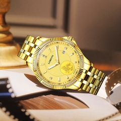 Đồng Hồ Nam Lobinni No.19005-2 Automatic