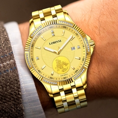 Đồng Hồ Nam Lobinni No.19005-2 Automatic