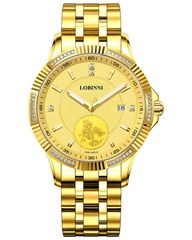 Đồng Hồ Nam Lobinni No.19005-2 Automatic