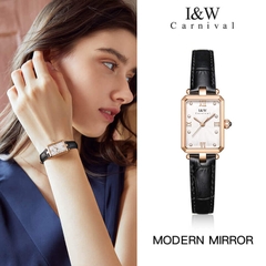 Đồng Hồ Nữ I&W Carnival 631L3 Quartz