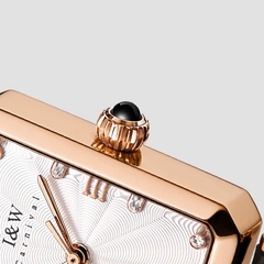 Đồng Hồ Nữ I&W Carnival 631L3 Quartz