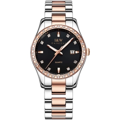Đồng Hồ Nữ I&W Carnival 538L1 Quartz