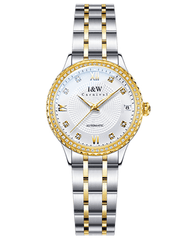 Đồng Hồ Nữ I&W Carnival 615L4 Automatic