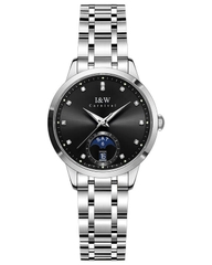 Đồng Hồ Nữ I&W Carnival 625L2 Automatic