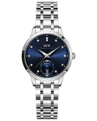 Đồng Hồ Nữ I&W Carnival 625L1 Automatic