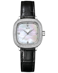 Đồng Hồ Nữ I&W Carnival 632L1 Quartz