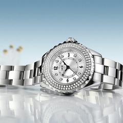 Đồng Hồ Nữ I&W Carnival 703L1 Quartz