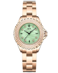 Đồng Hồ Nữ I&W Carnival 718L2 Quartz