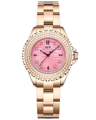 Đồng Hồ Nữ I&W Carnival 718L2 Quartz