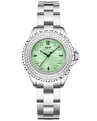 Đồng Hồ Nữ I&W Carnival 718L2 Quartz