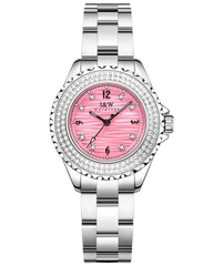 Đồng Hồ Nữ I&W Carnival 718L2 Quartz