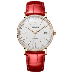 Đồng Hồ Nữ Lobinni No.026-2 Automatic