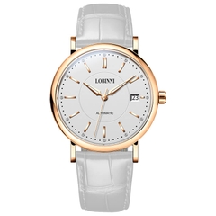 Đồng Hồ Nữ Lobinni No.027-5 Automatic