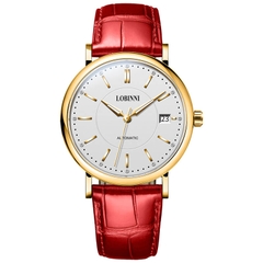 Đồng Hồ Nữ Lobinni No.027-3 Automatic