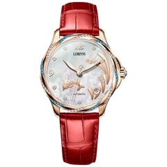 Đồng Hồ Nữ Lobinni No.2060-3 Automatic