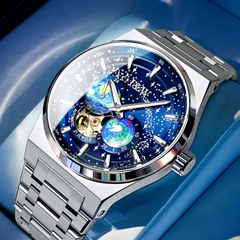 Đồng Hồ Nam I&W Carnival 708G3 Automatic