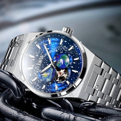 Đồng Hồ Nam I&W Carnival 708G3 Automatic