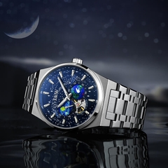 Đồng Hồ Nam I&W Carnival 708G3 Automatic