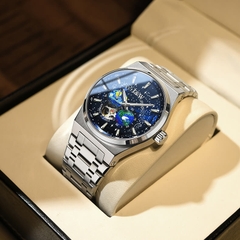 Đồng Hồ Nam I&W Carnival 708G3 Automatic