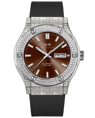 Đồng Hồ Nam I&W Carnival 55851GD1 Automatic