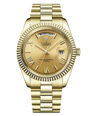 Đồng Hồ Nam Cadisen C8185M1 Automatic