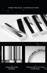 Đồng Hồ Nam Cadisen C8185M4 Automatic