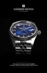 Đồng Hồ Nam Cadisen C8229M2 Automatic